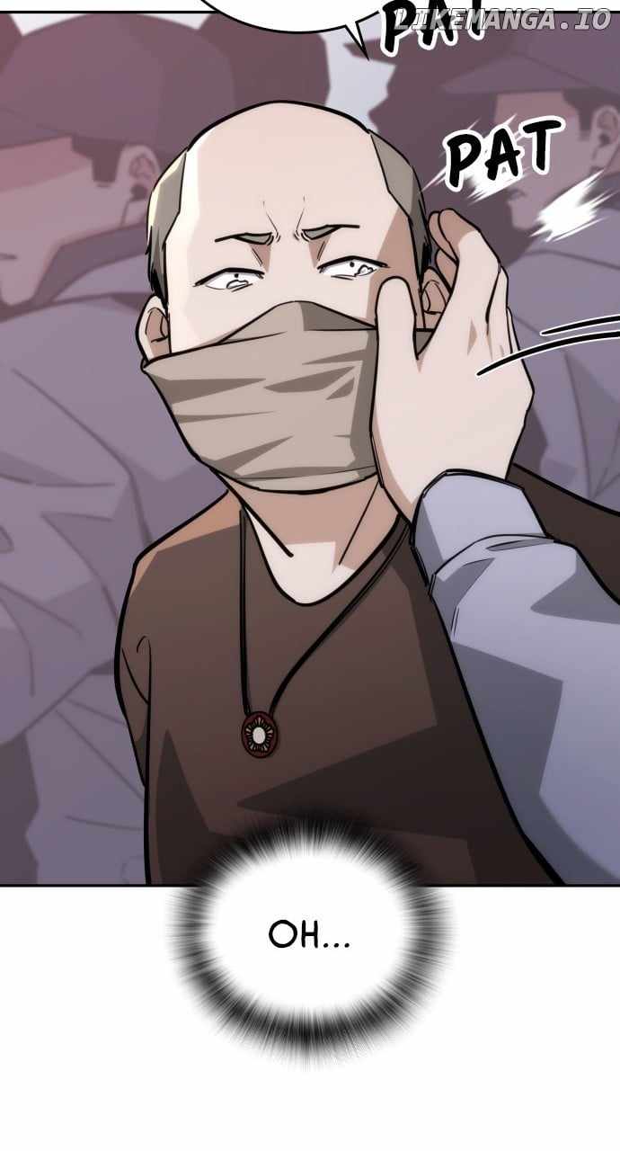 The Regressor Protects Only Me Chapter 27 83